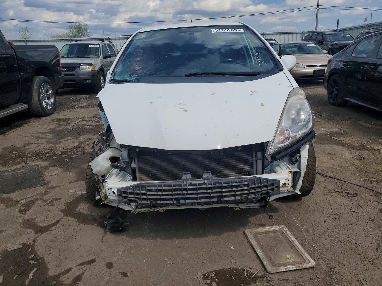 2010 HONDA FIT