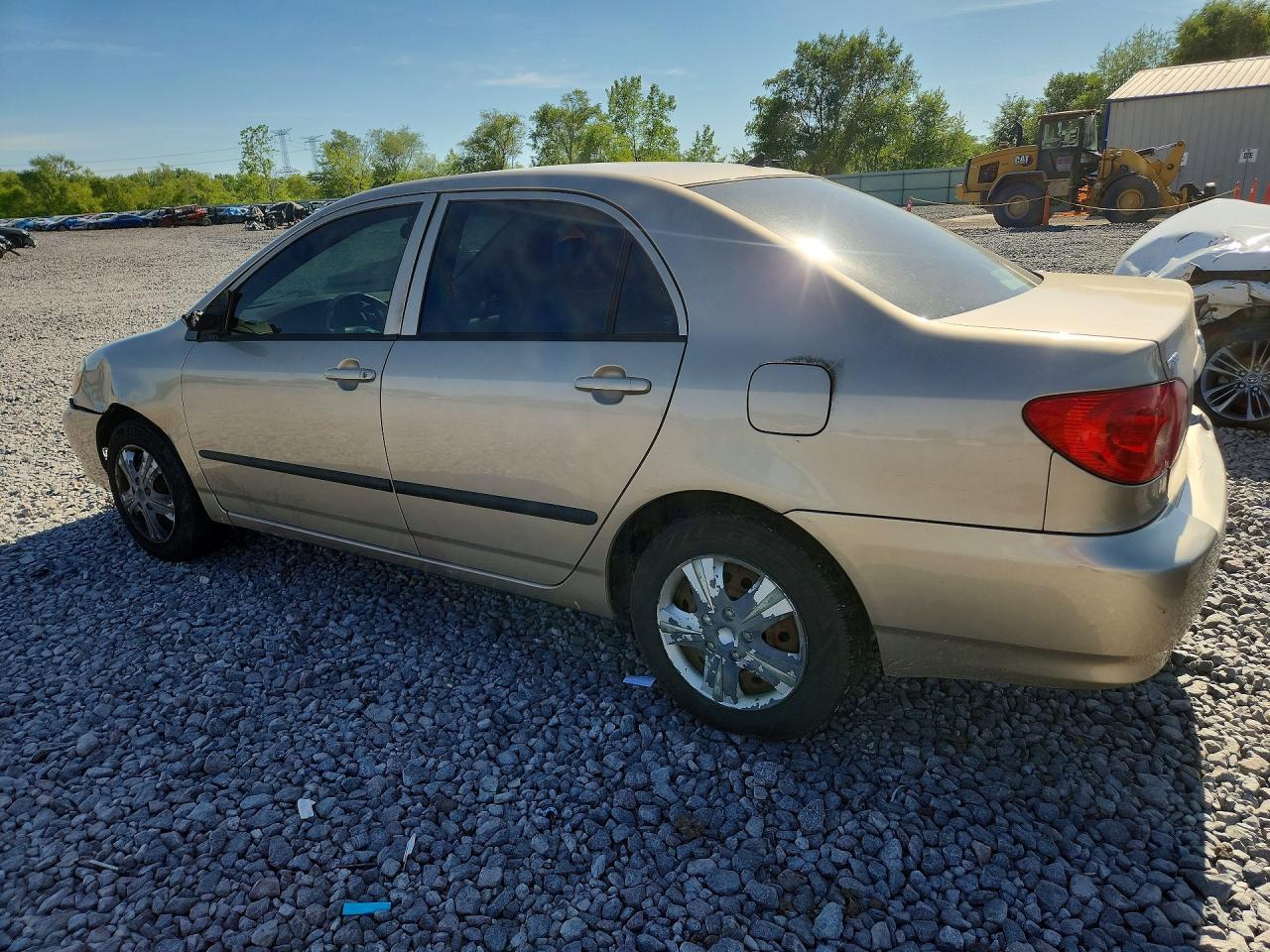 2005 TOYOTA COROLLA