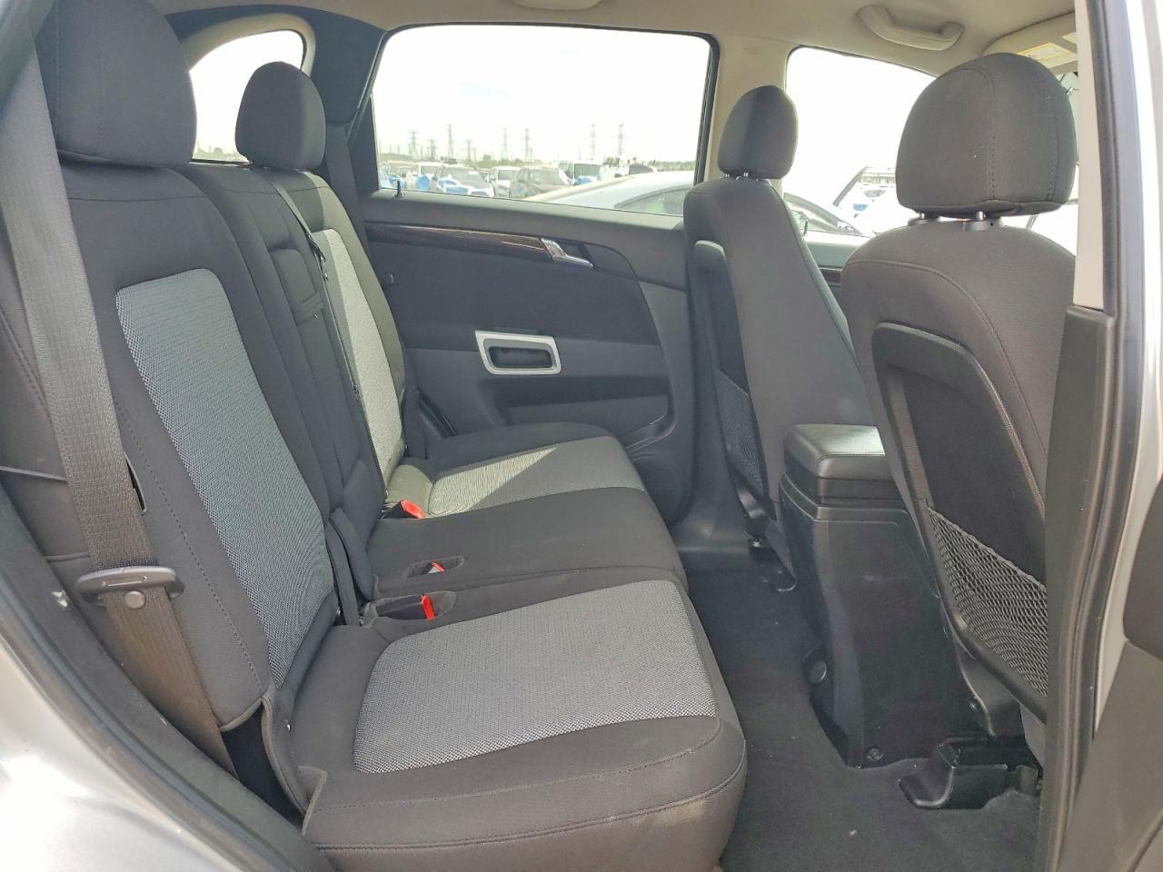 2014 CHEVROLET Captiva