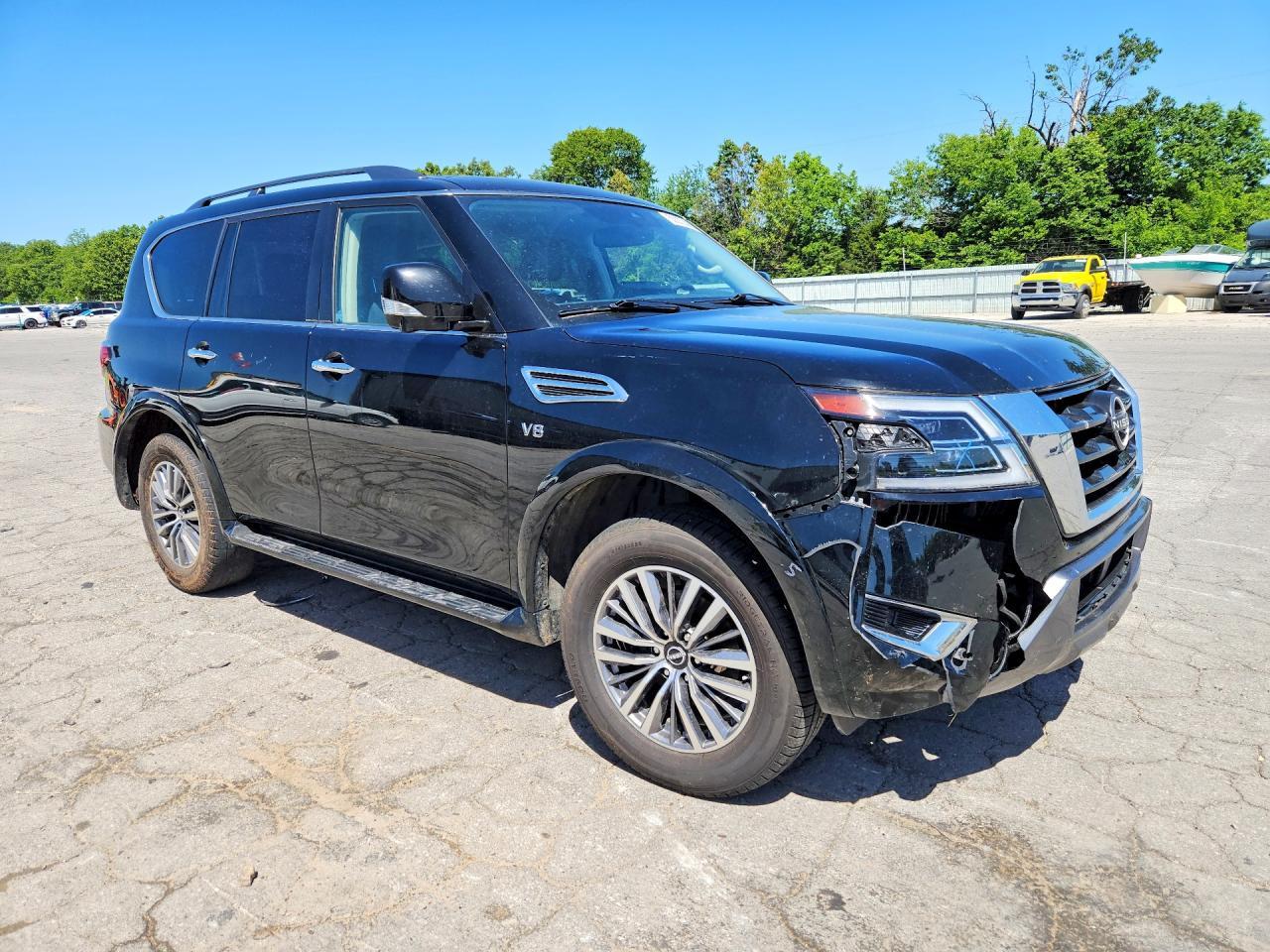 2022 NISSAN Armada