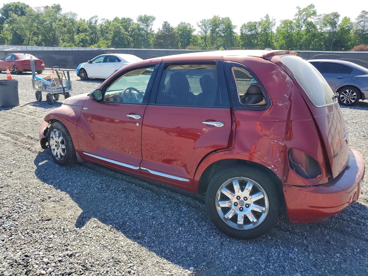 2008 CHRYSLER PT CRUISER