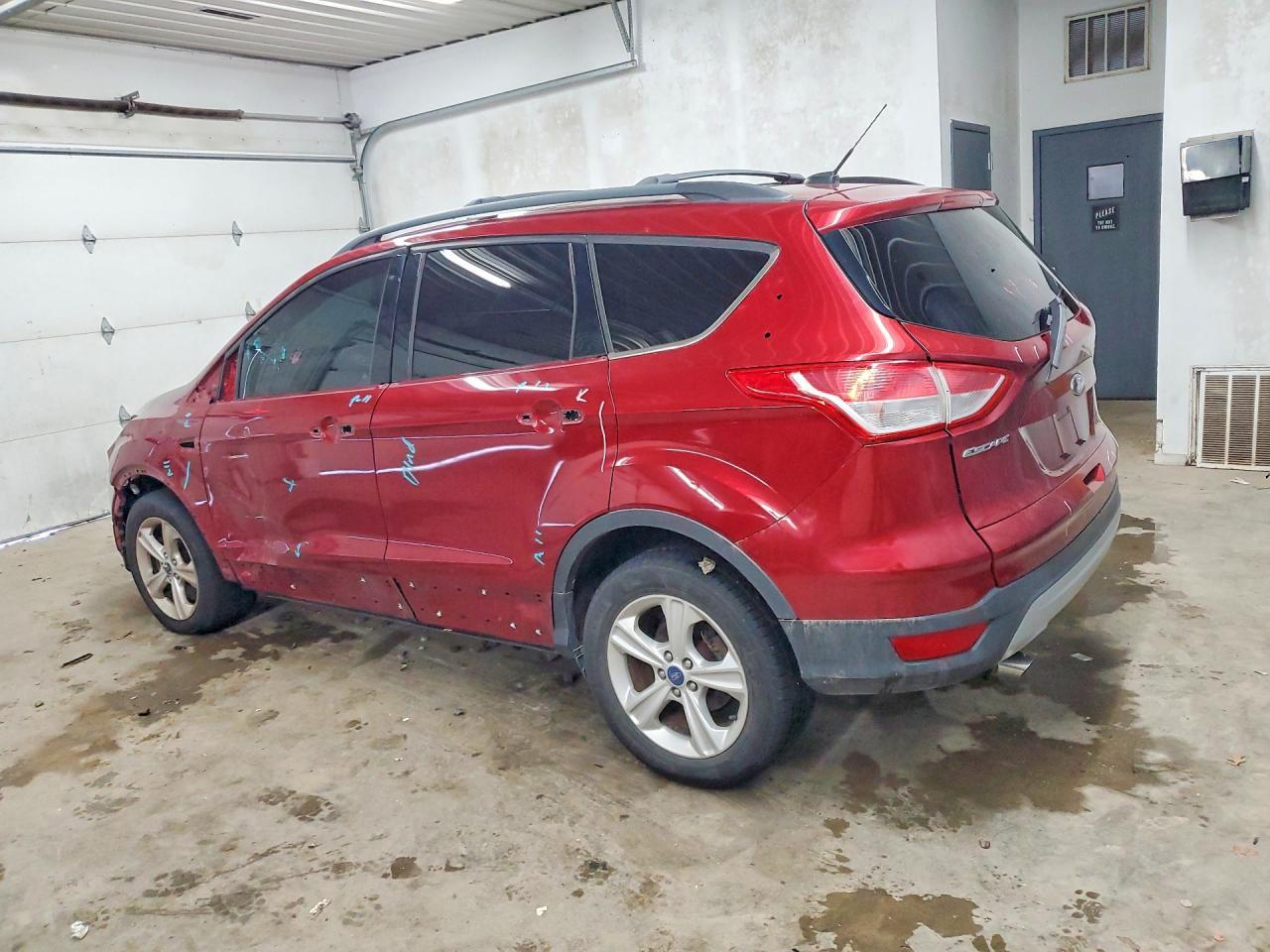 2013 FORD ESCAPE