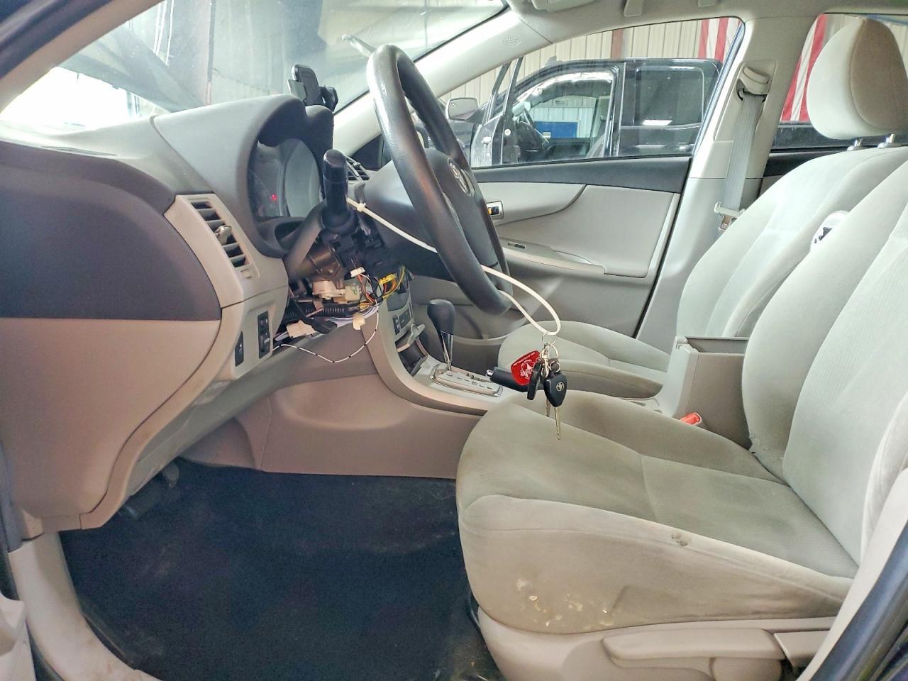 2012 TOYOTA COROLLA