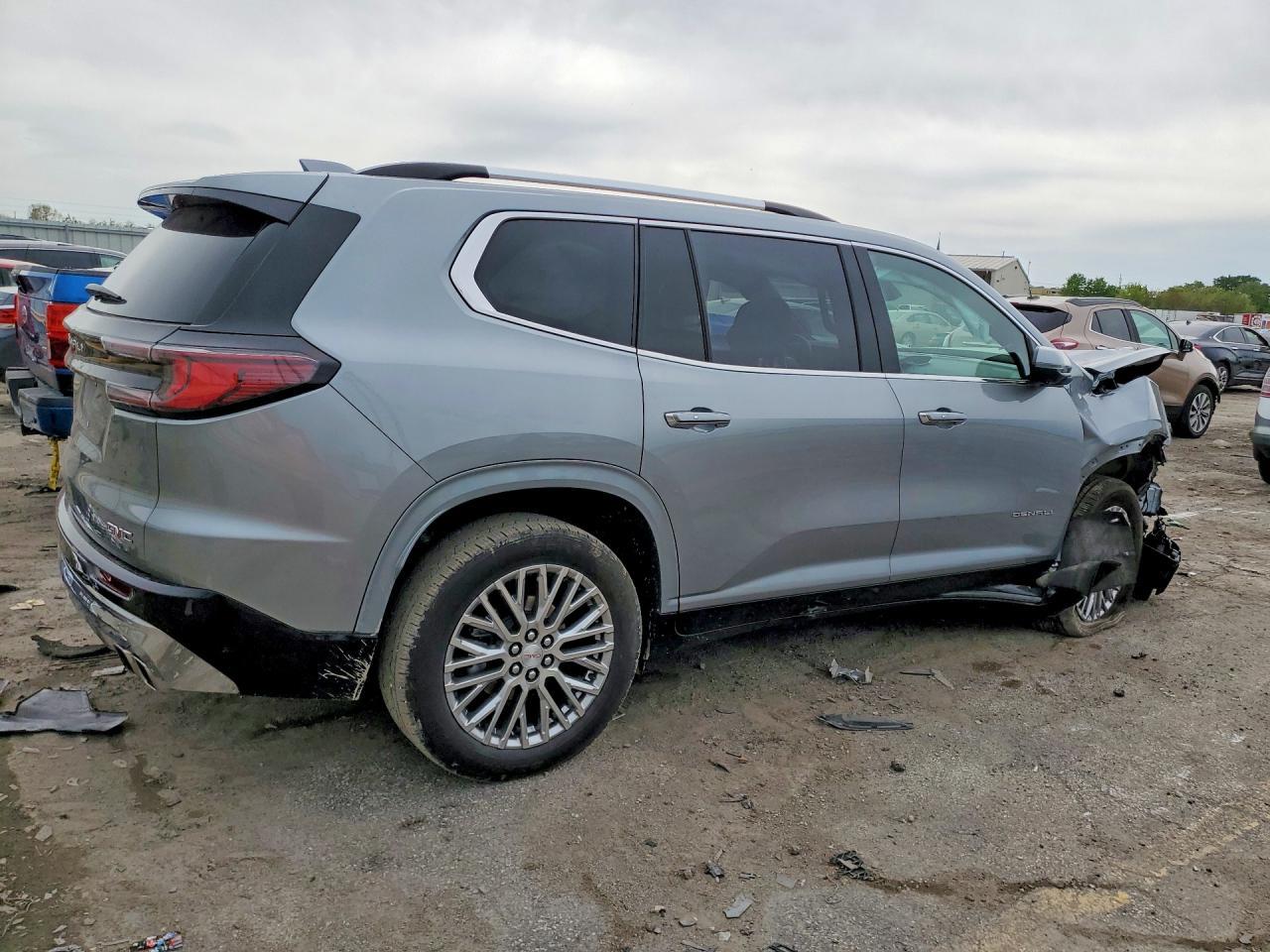 2024 GMC ACADIA