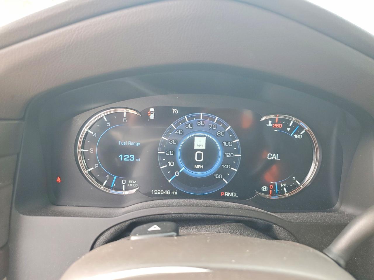 2017 CADILLAC ESCALADE