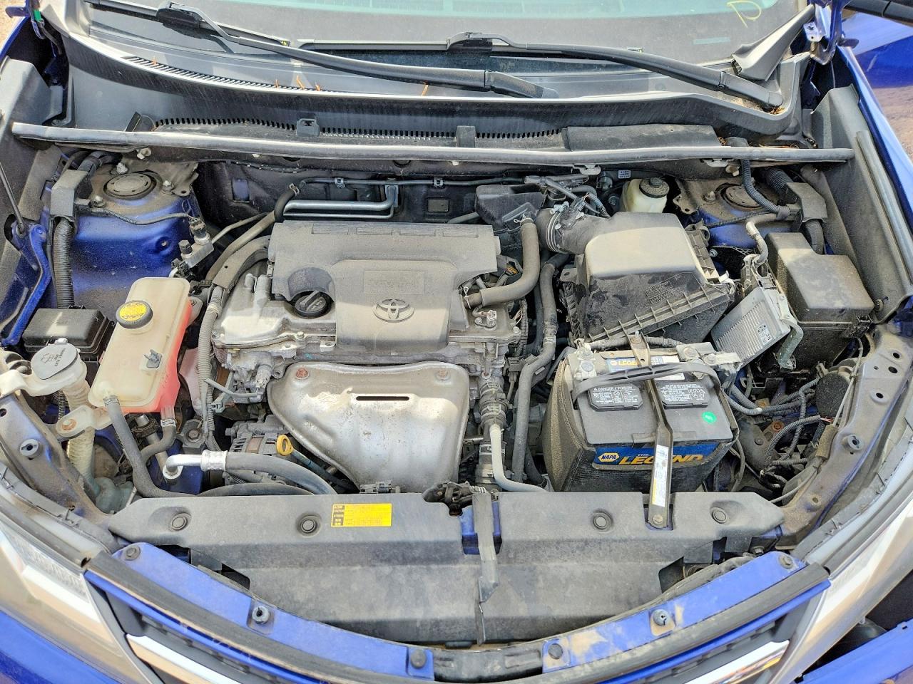 2014 TOYOTA RAV4