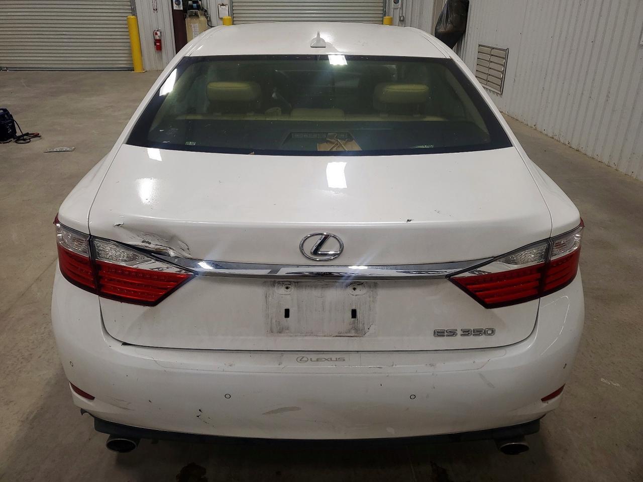 2013 LEXUS ES 350