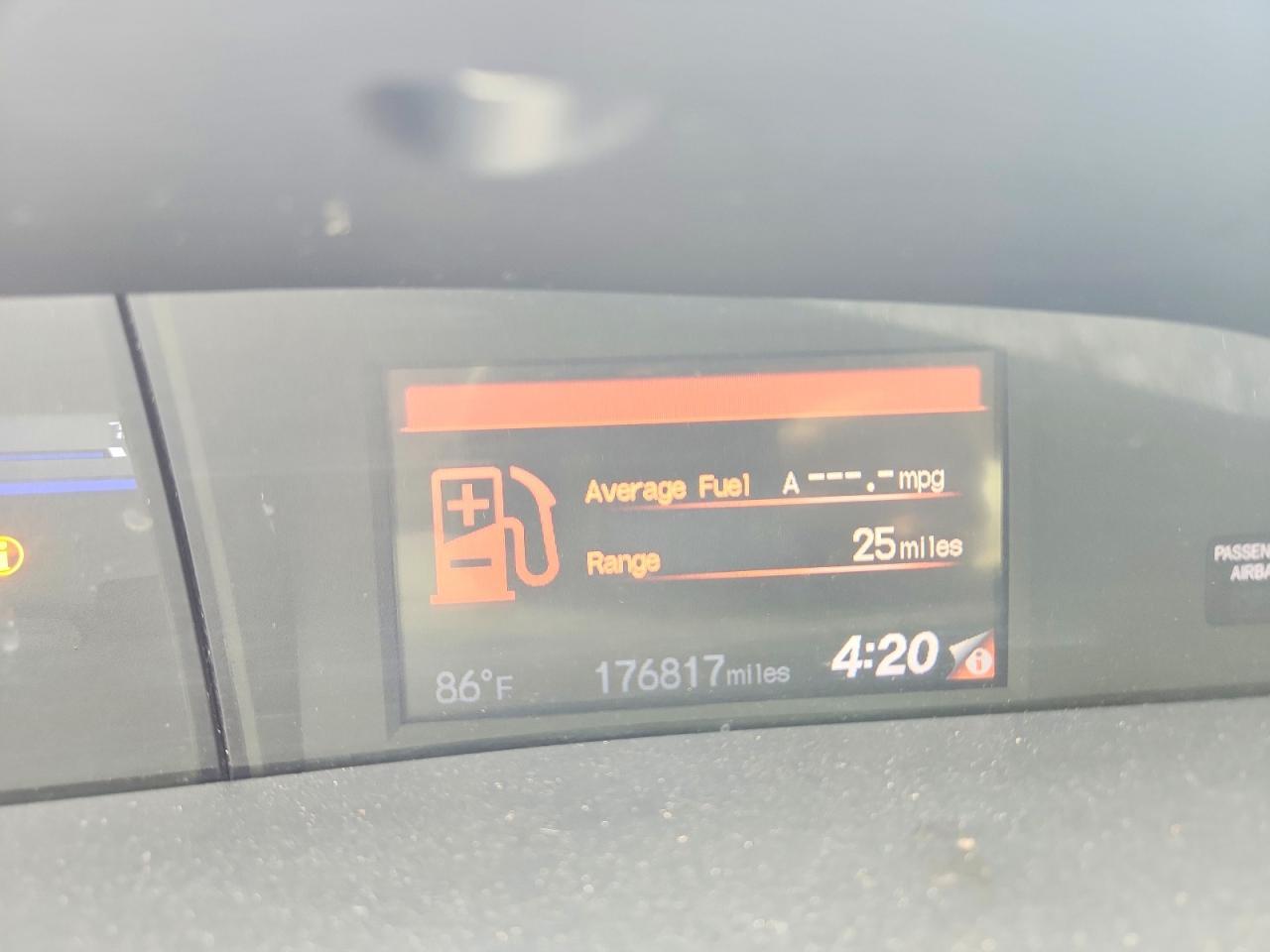2014 HONDA CIVIC