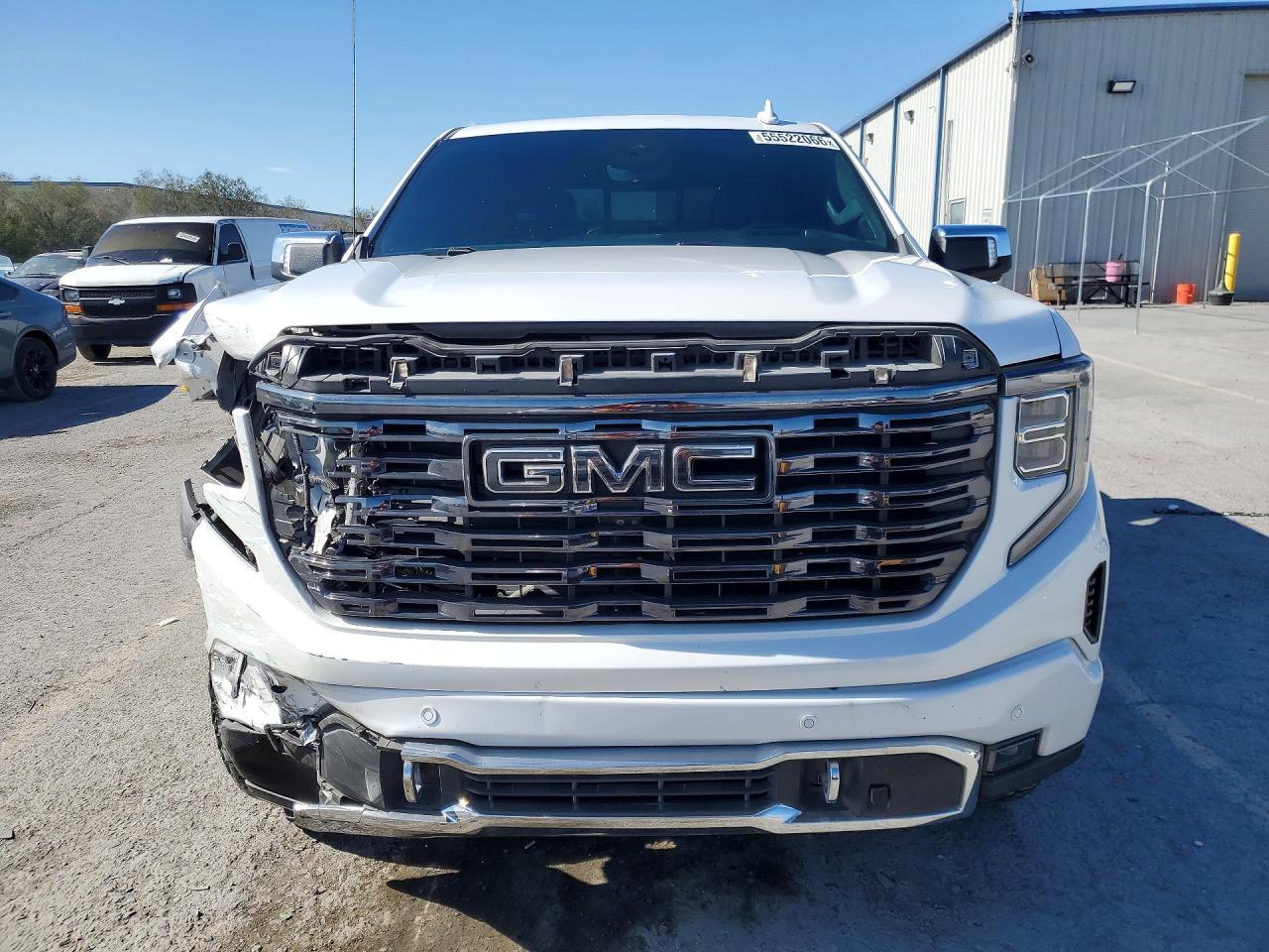 2022 GMC Sierra