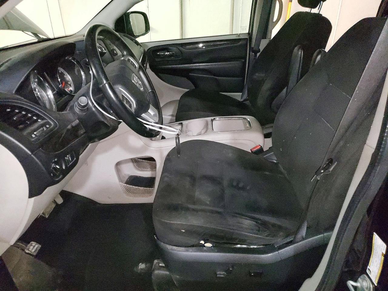 2016 DODGE GRAND CARAVAN