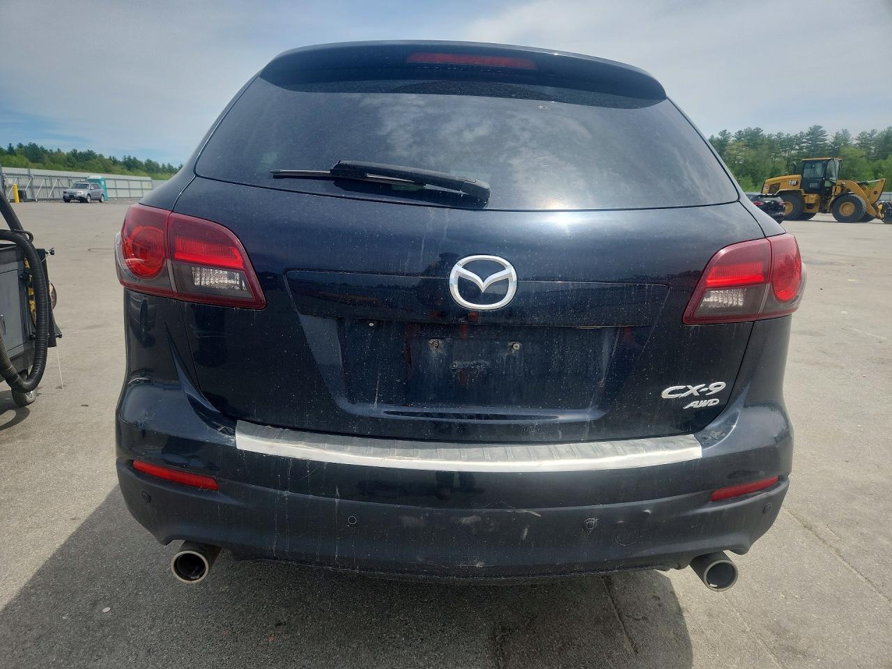 2014 MAZDA CX-9