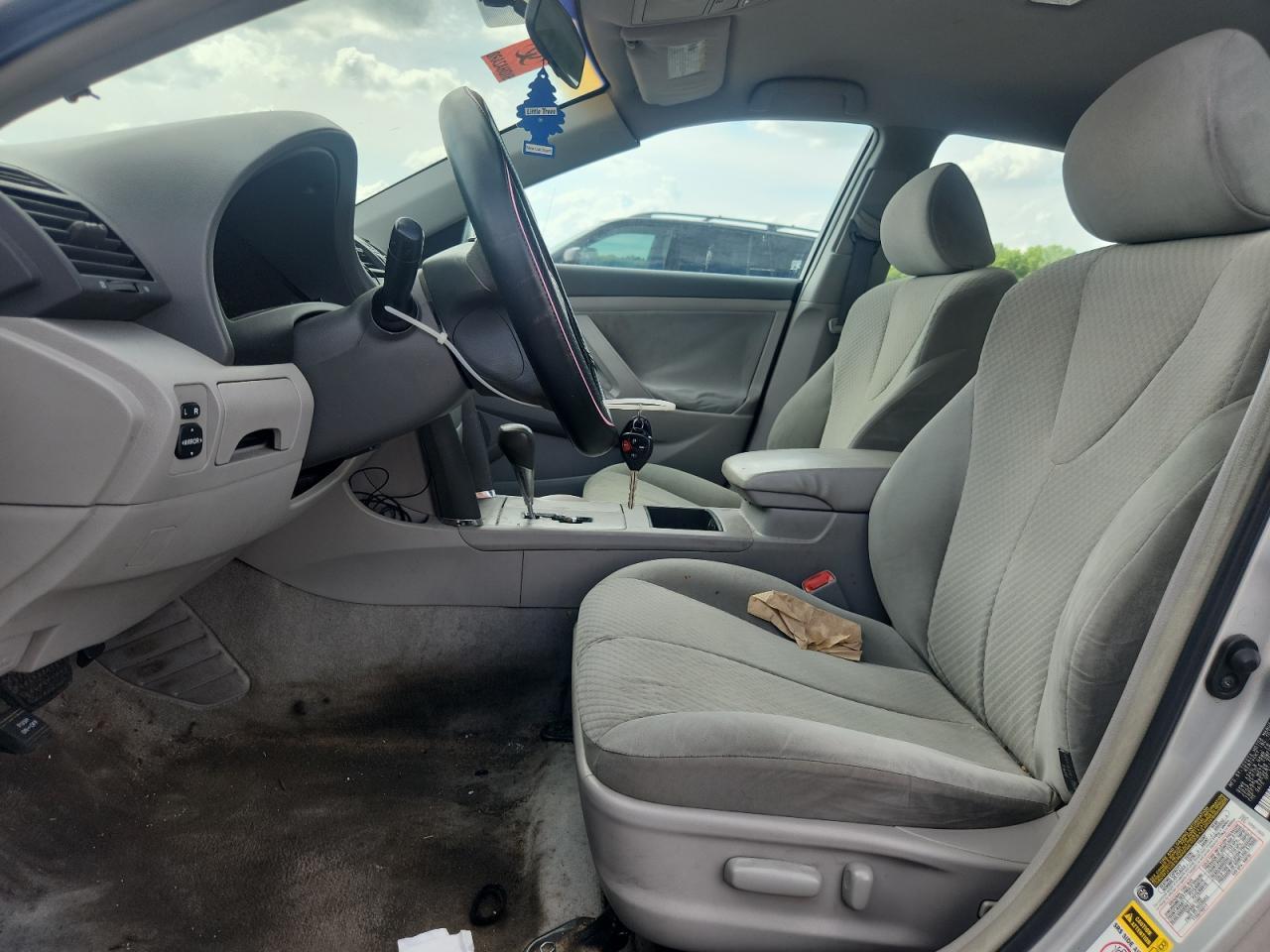 2007 TOYOTA CAMRY