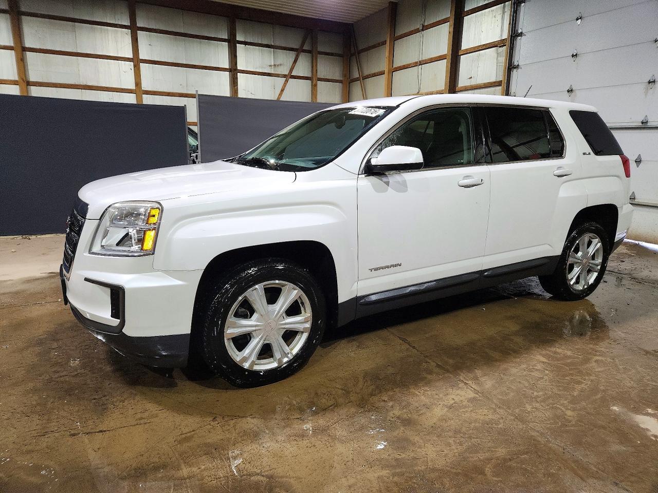 2017 GMC Terrain