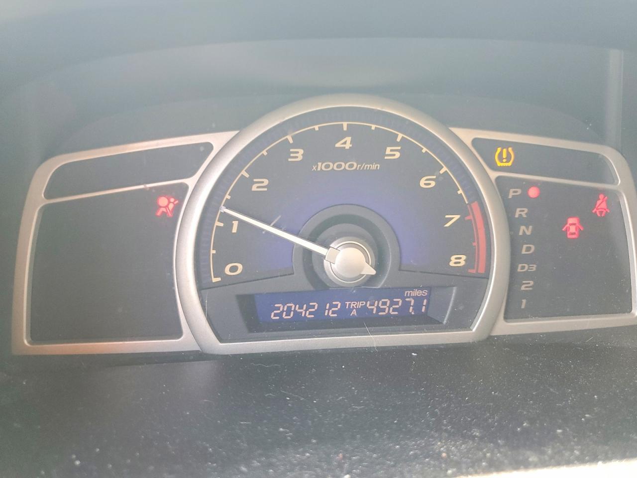 2011 HONDA CIVIC