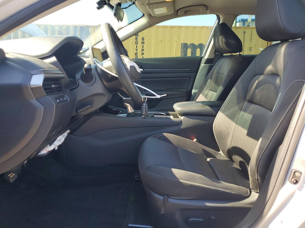 2024 NISSAN ALTIMA