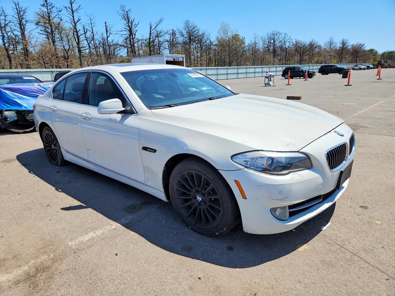 2013 BMW 5 series