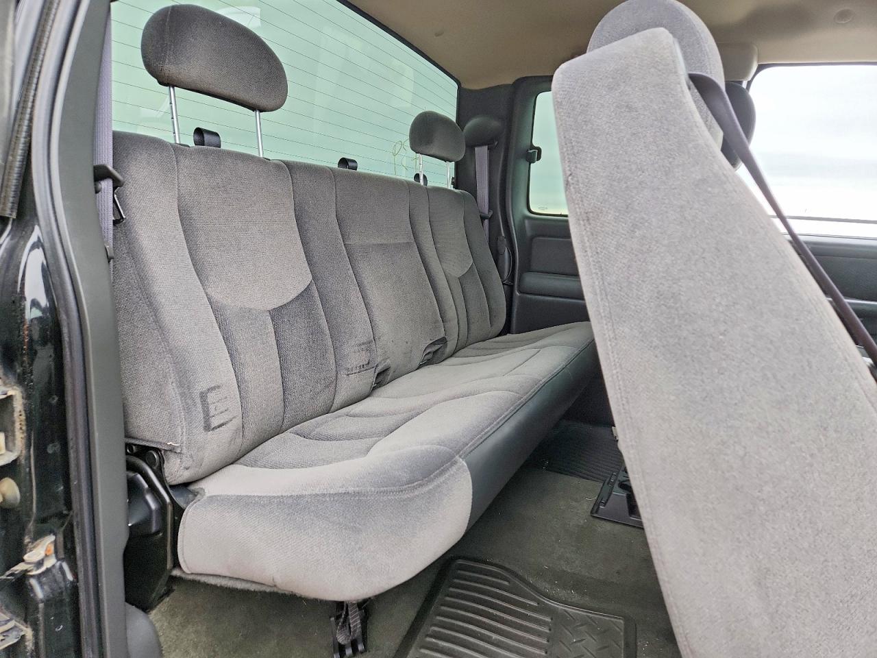 2003 GMC SIERRA 1500