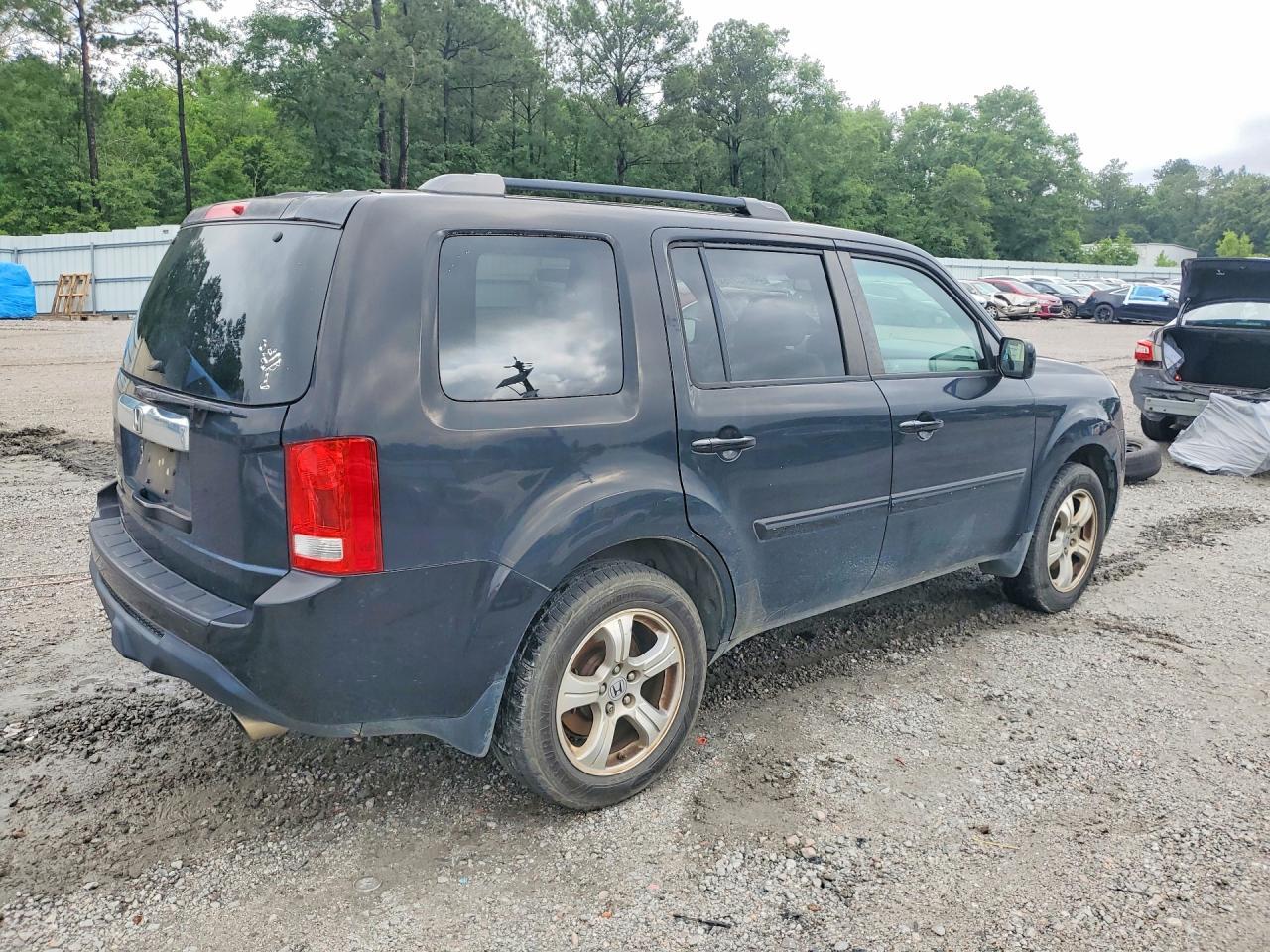 2012 HONDA PILOT