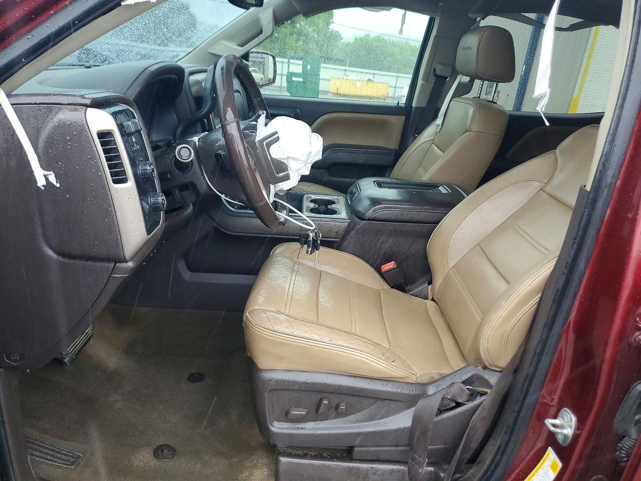 2017 GMC Sierra