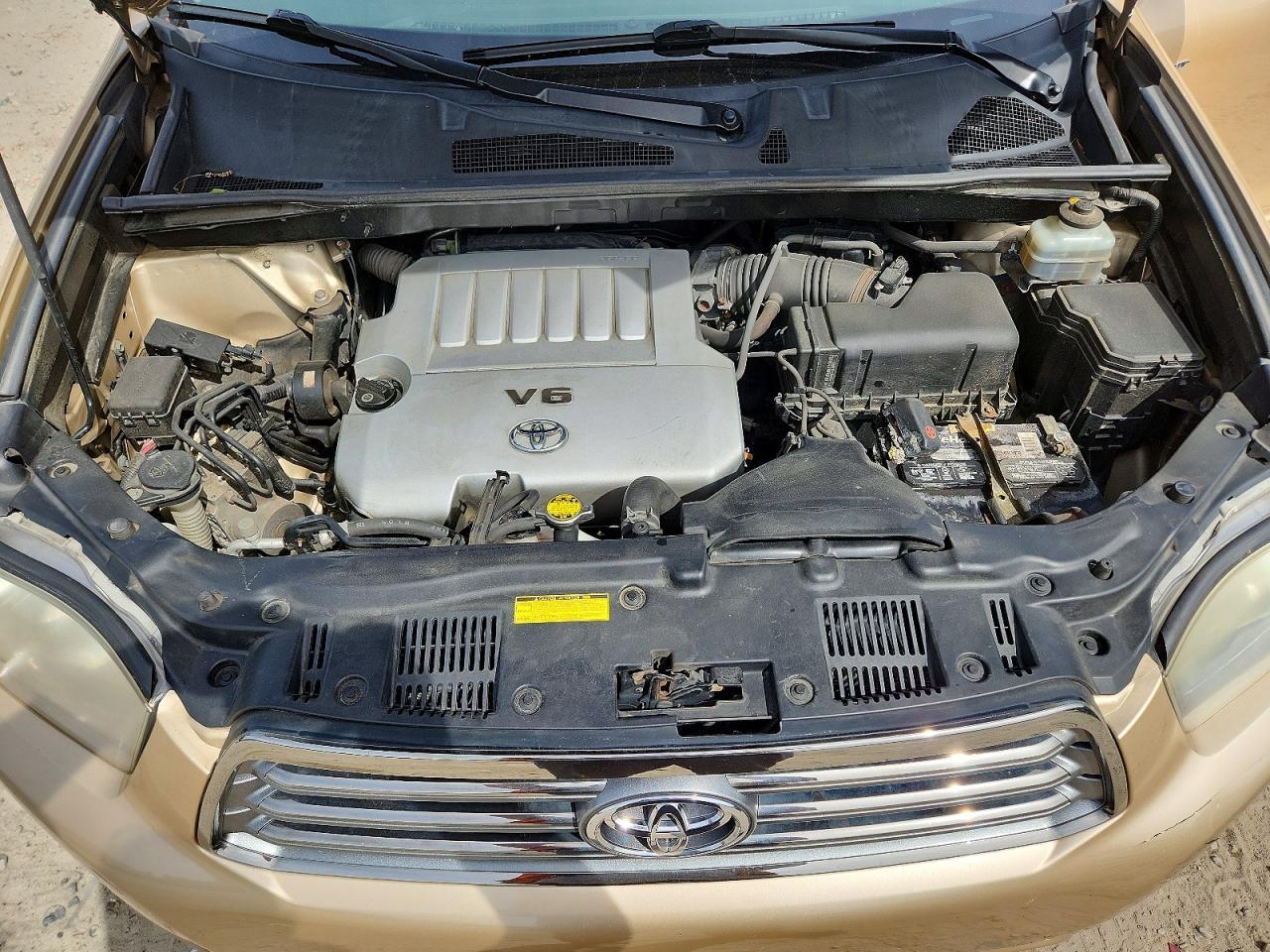 2009 TOYOTA HIGHLANDER