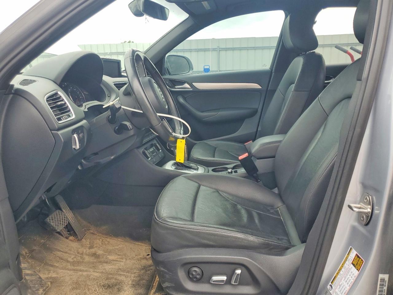 2017 AUDI Q3