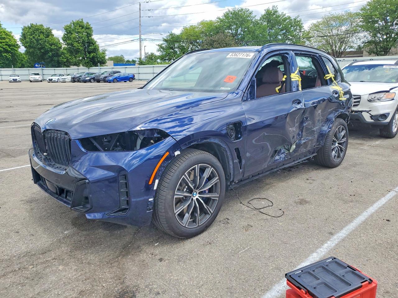 2026 BMW X5