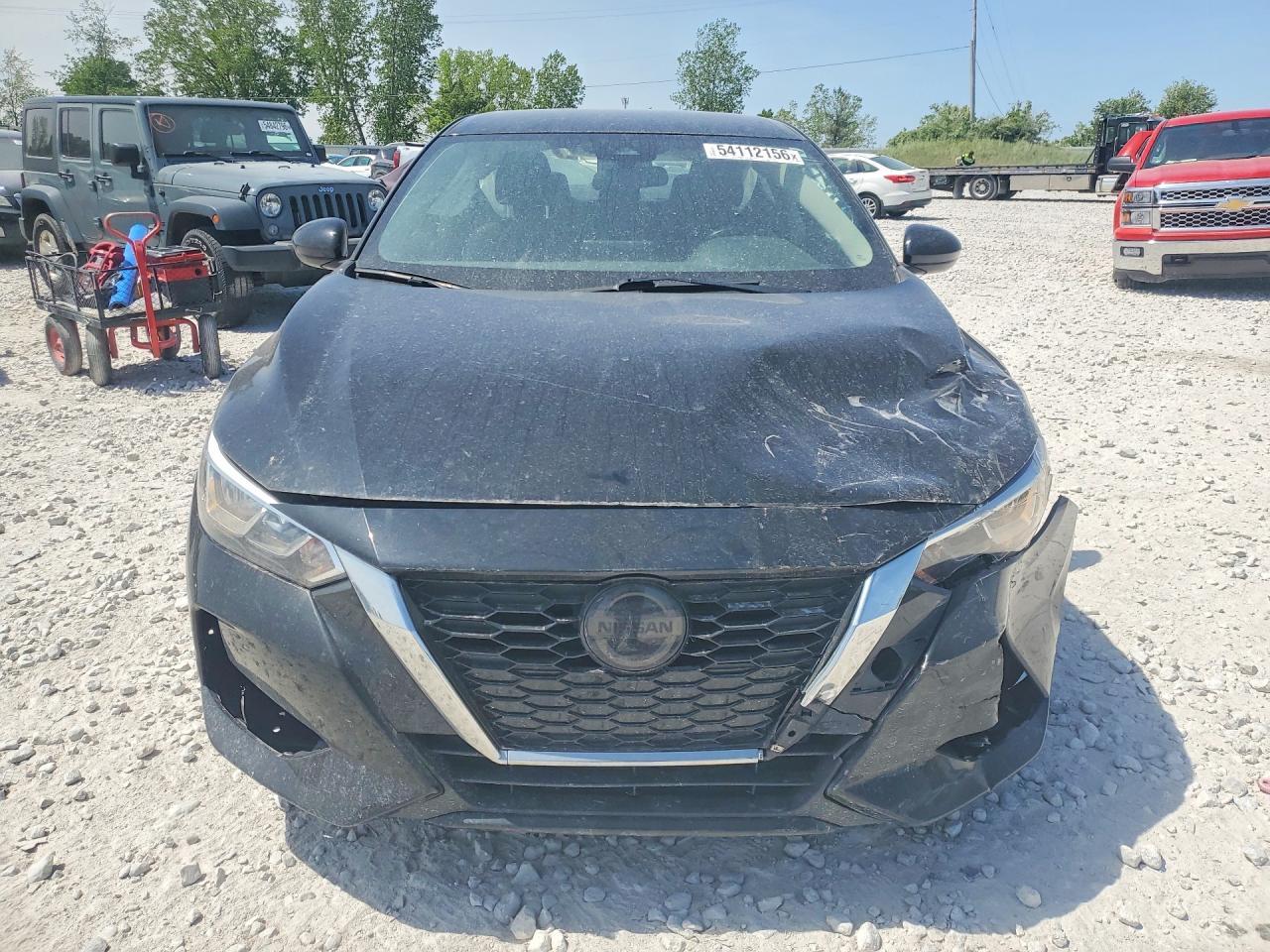 2022 NISSAN SENTRA