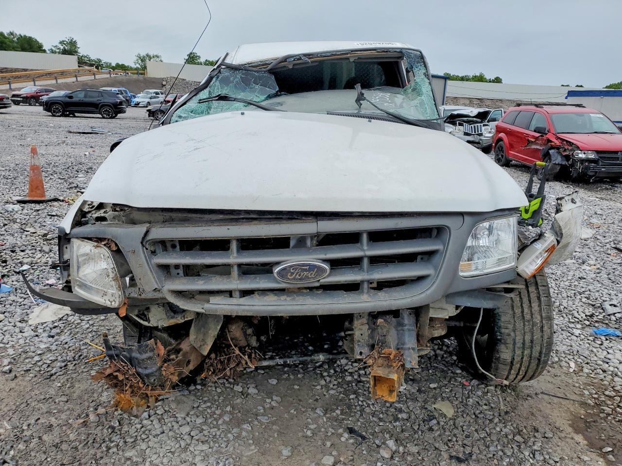 2003 FORD F-150 Lightning