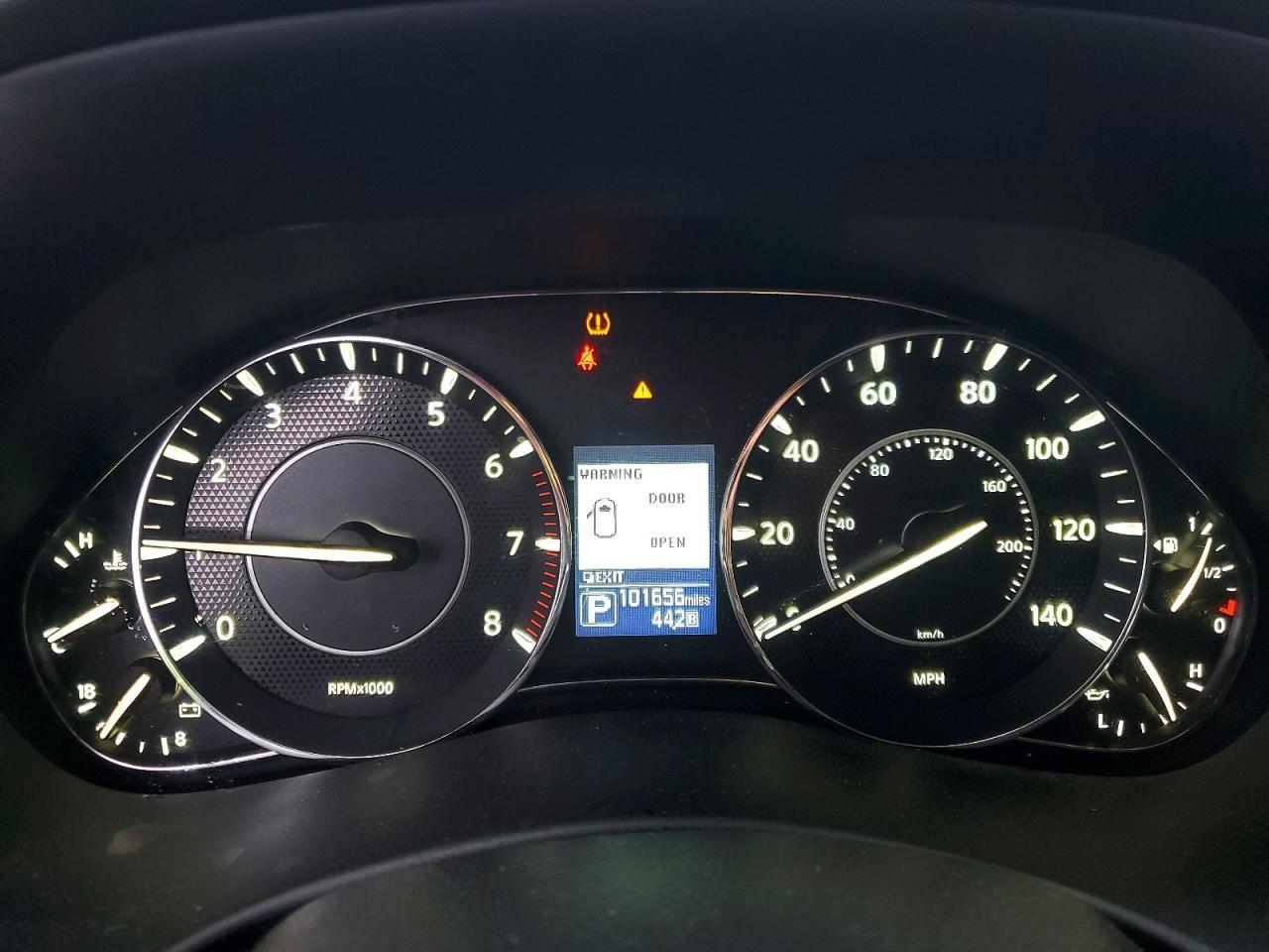 2018 NISSAN Armada