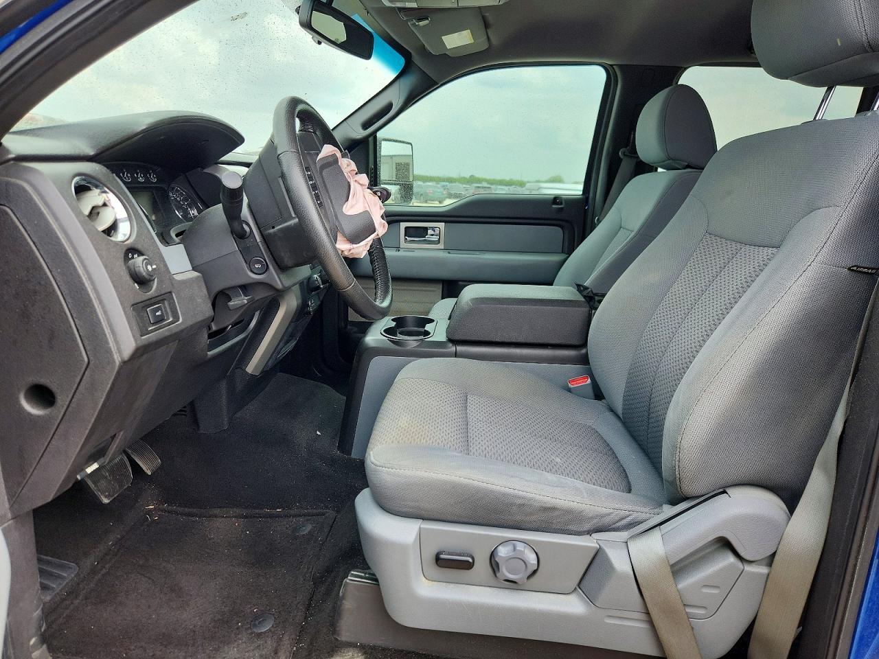 2011 FORD F-150 Lightning