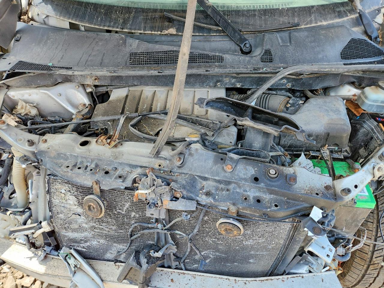 2008 TOYOTA HIGHLANDER