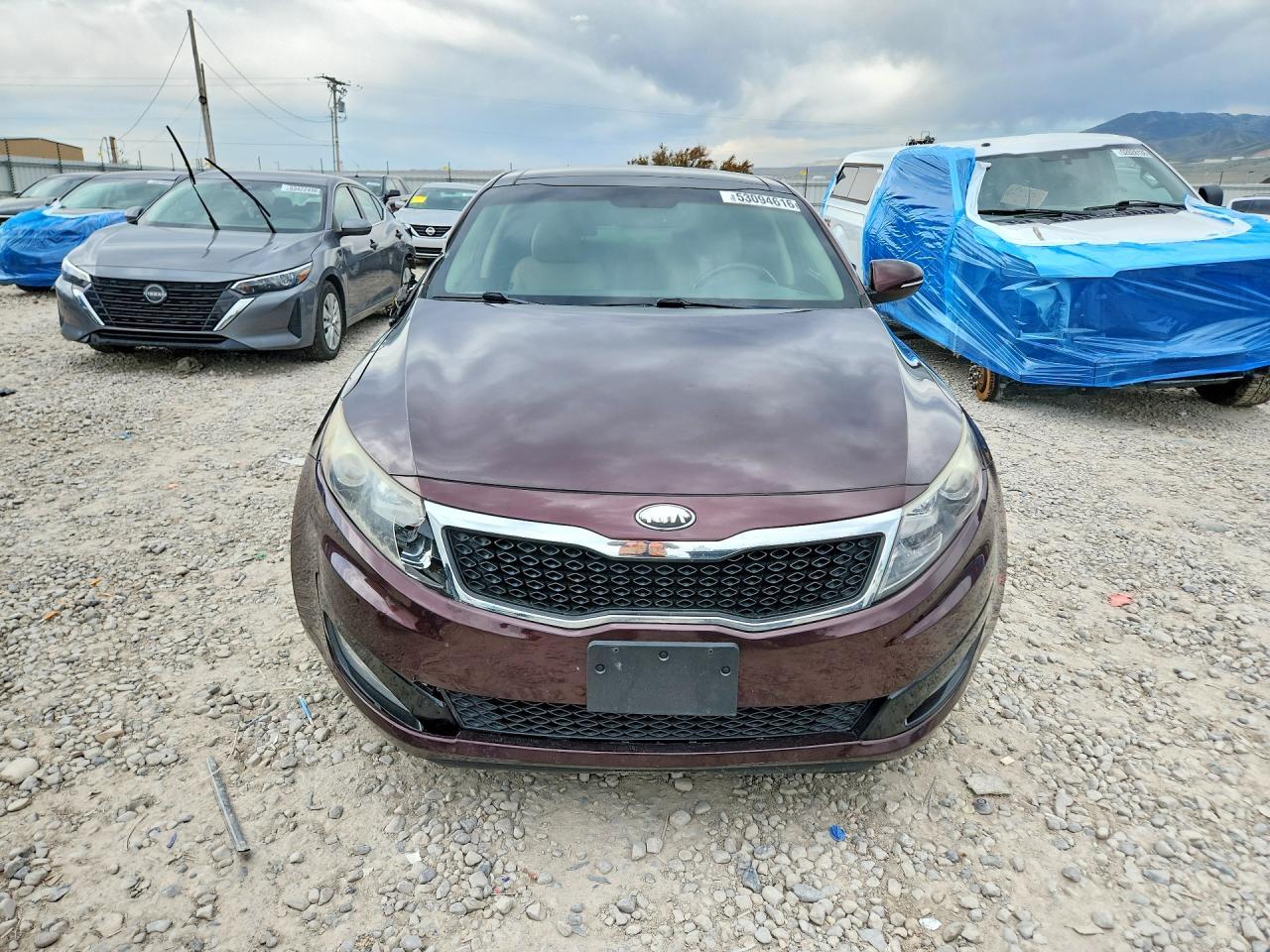 2013 KIA OPTIMA