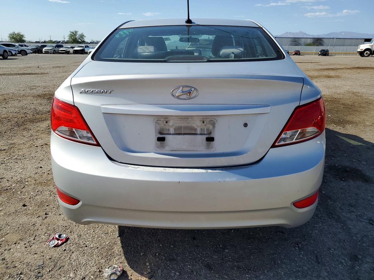 2015 HYUNDAI ACCENT