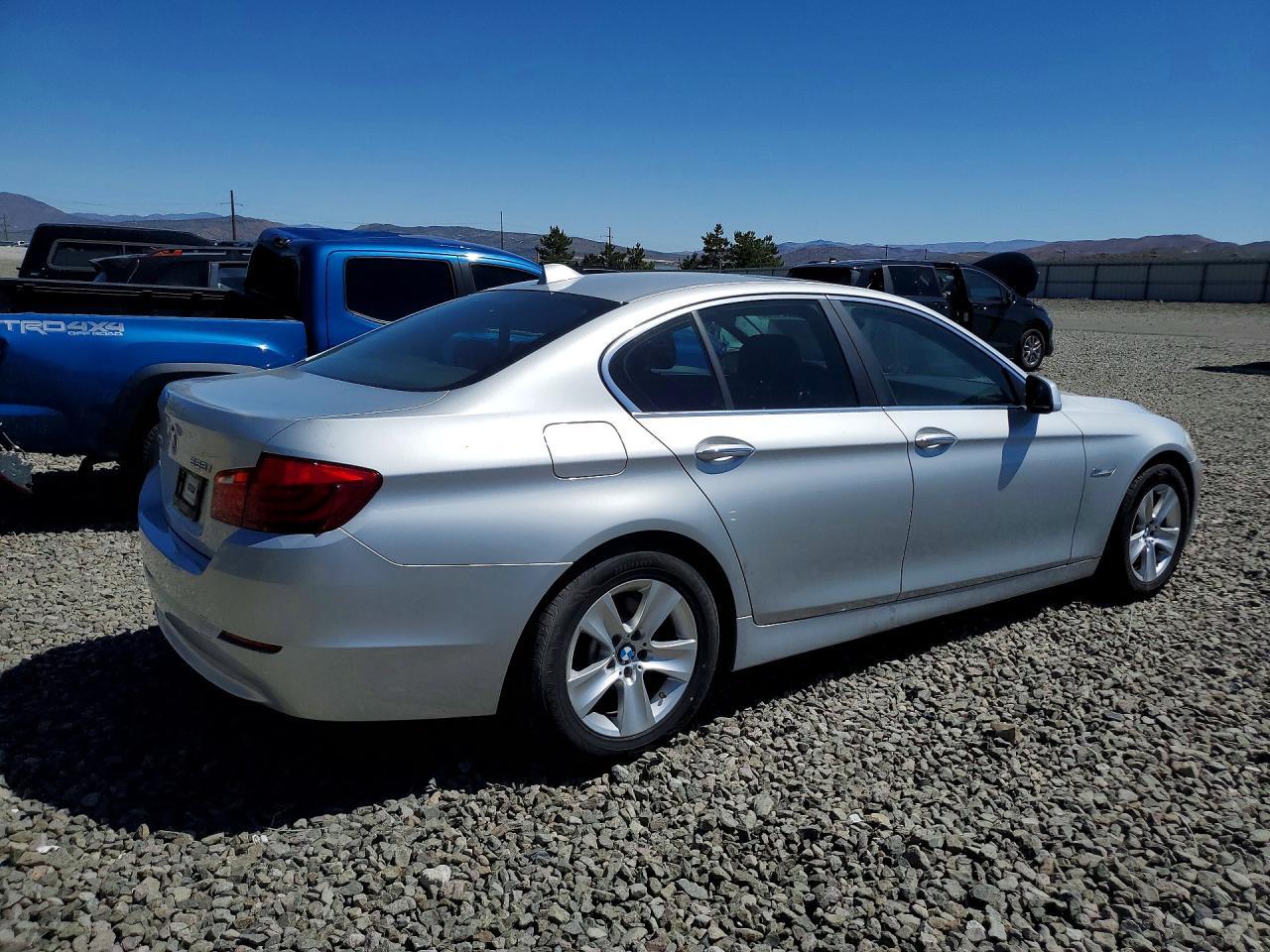 2013 BMW 5 series