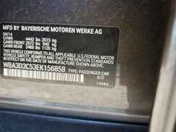 2014 BMW 3 SERIES