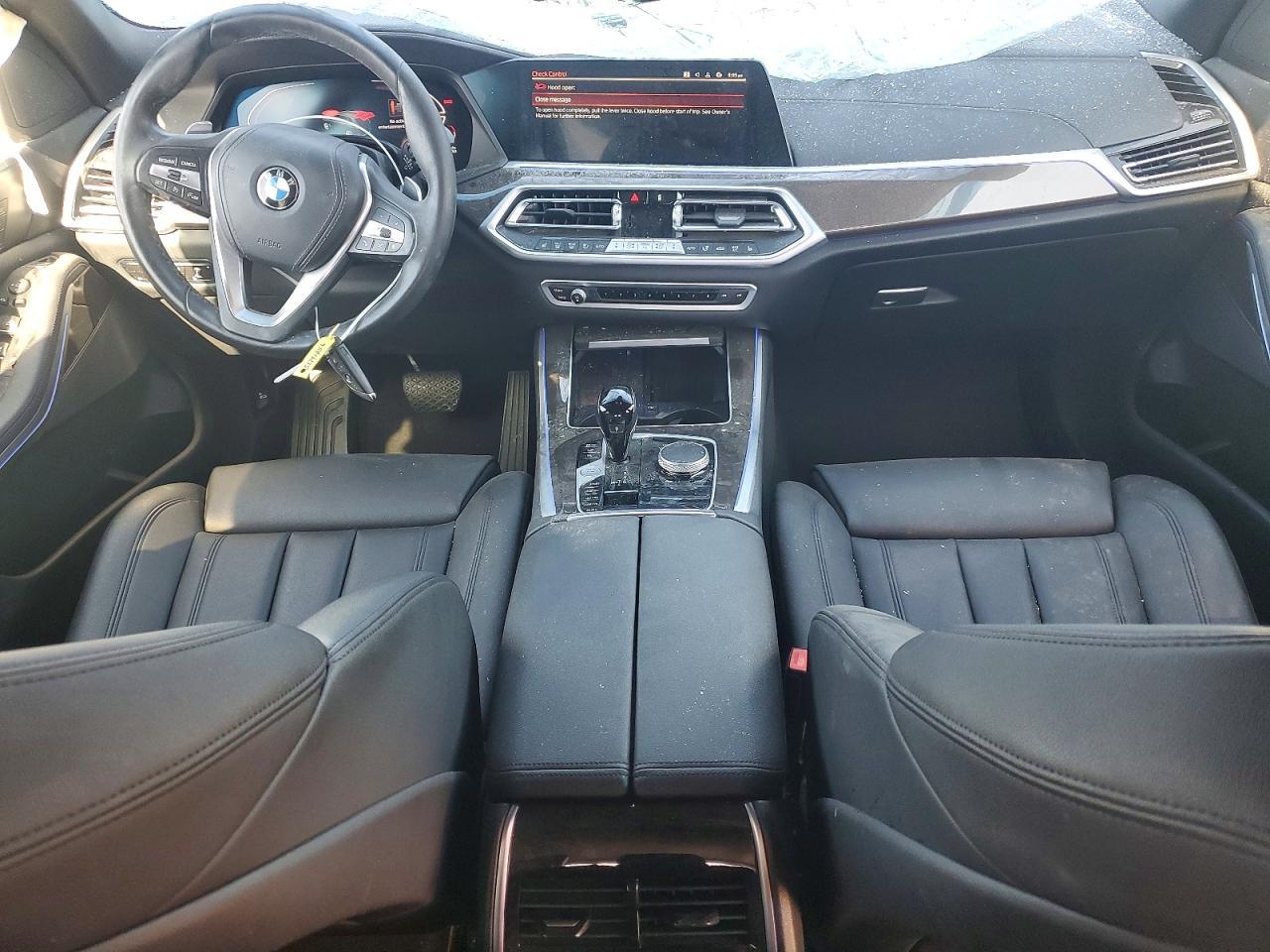 2022 BMW X5