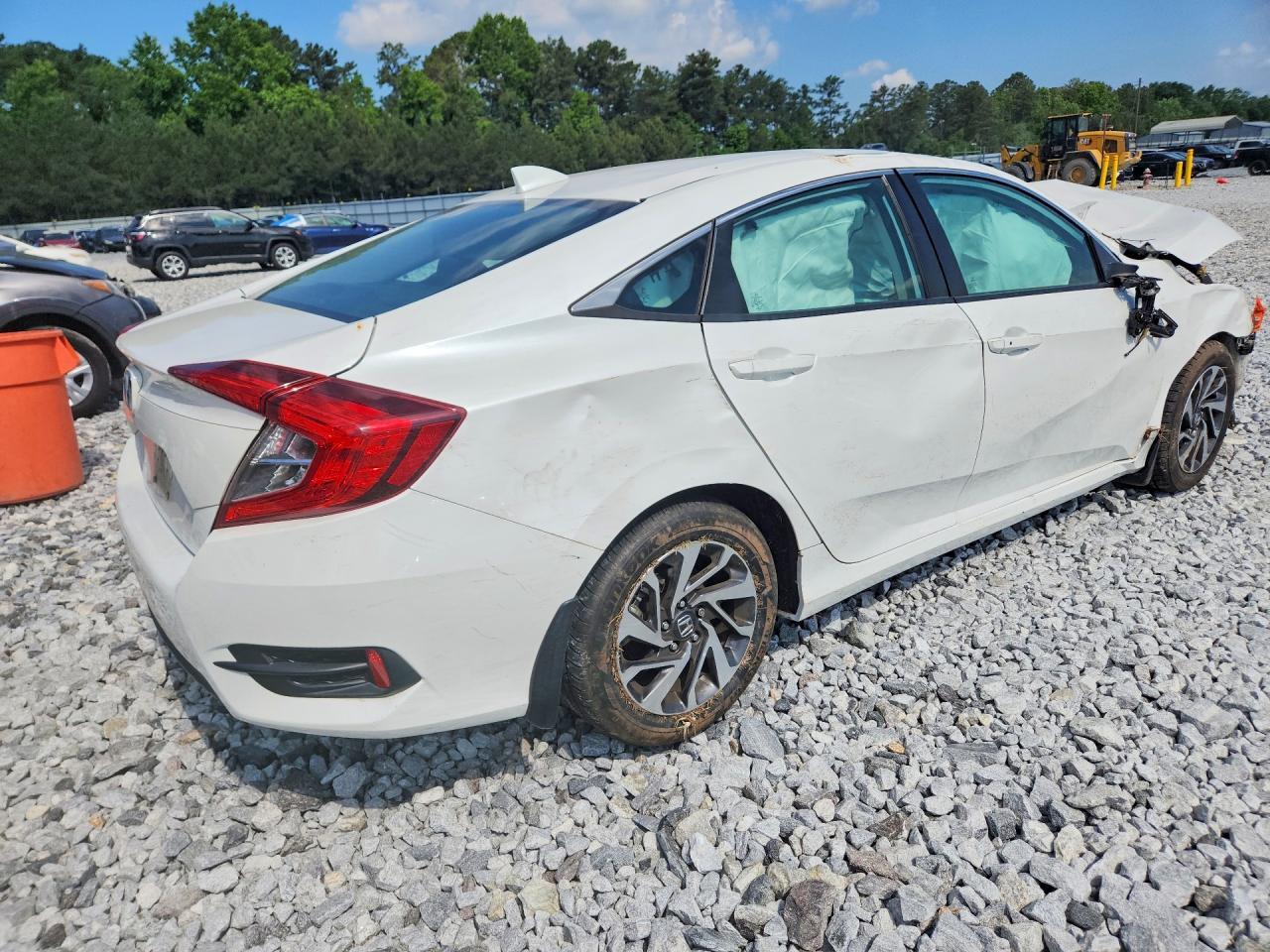 2017 HONDA CIVIC
