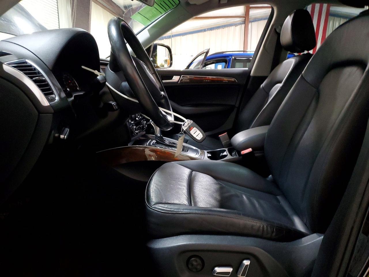 2016 AUDI Q5