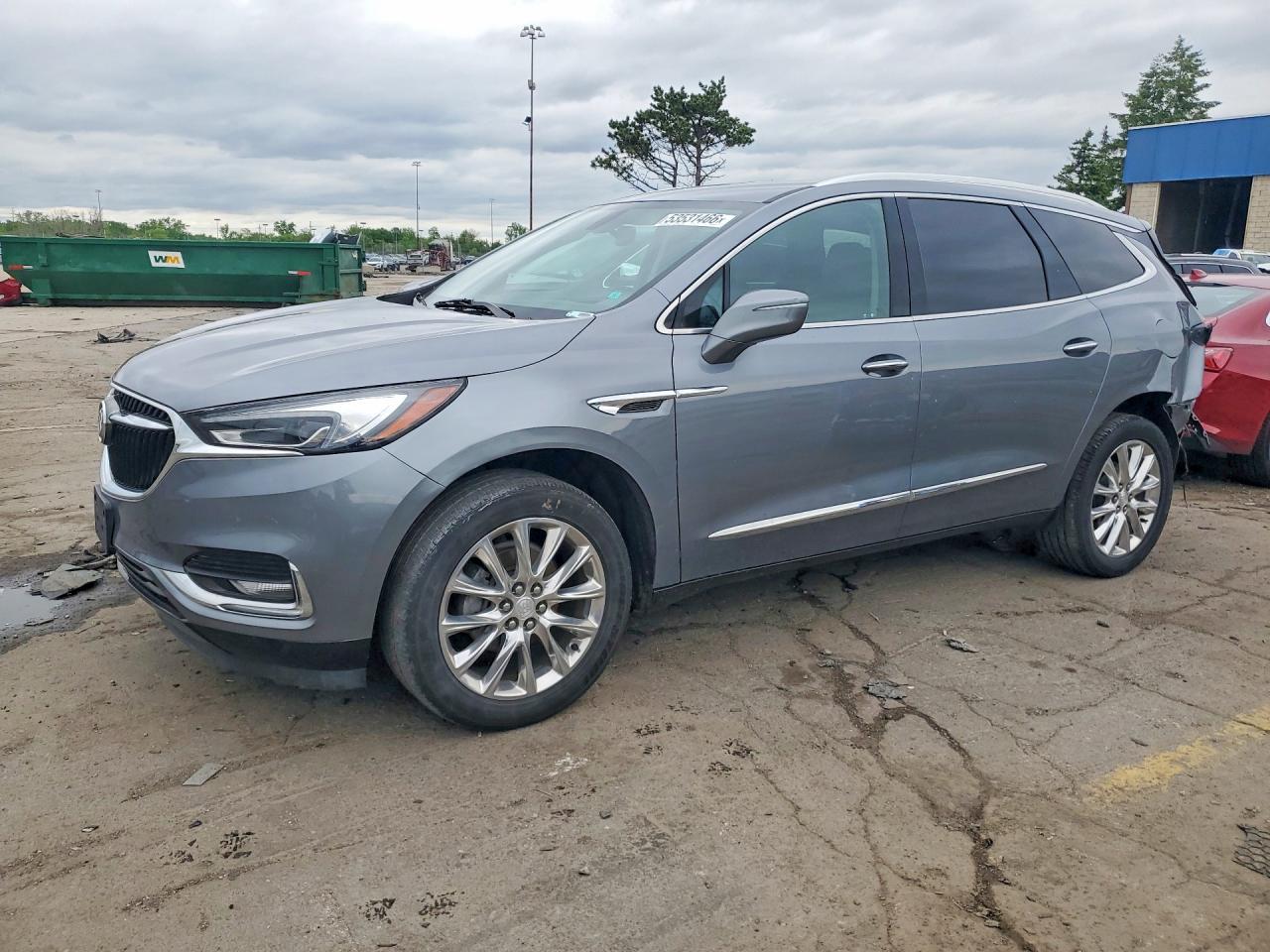 2020 BUICK ENCLAVE