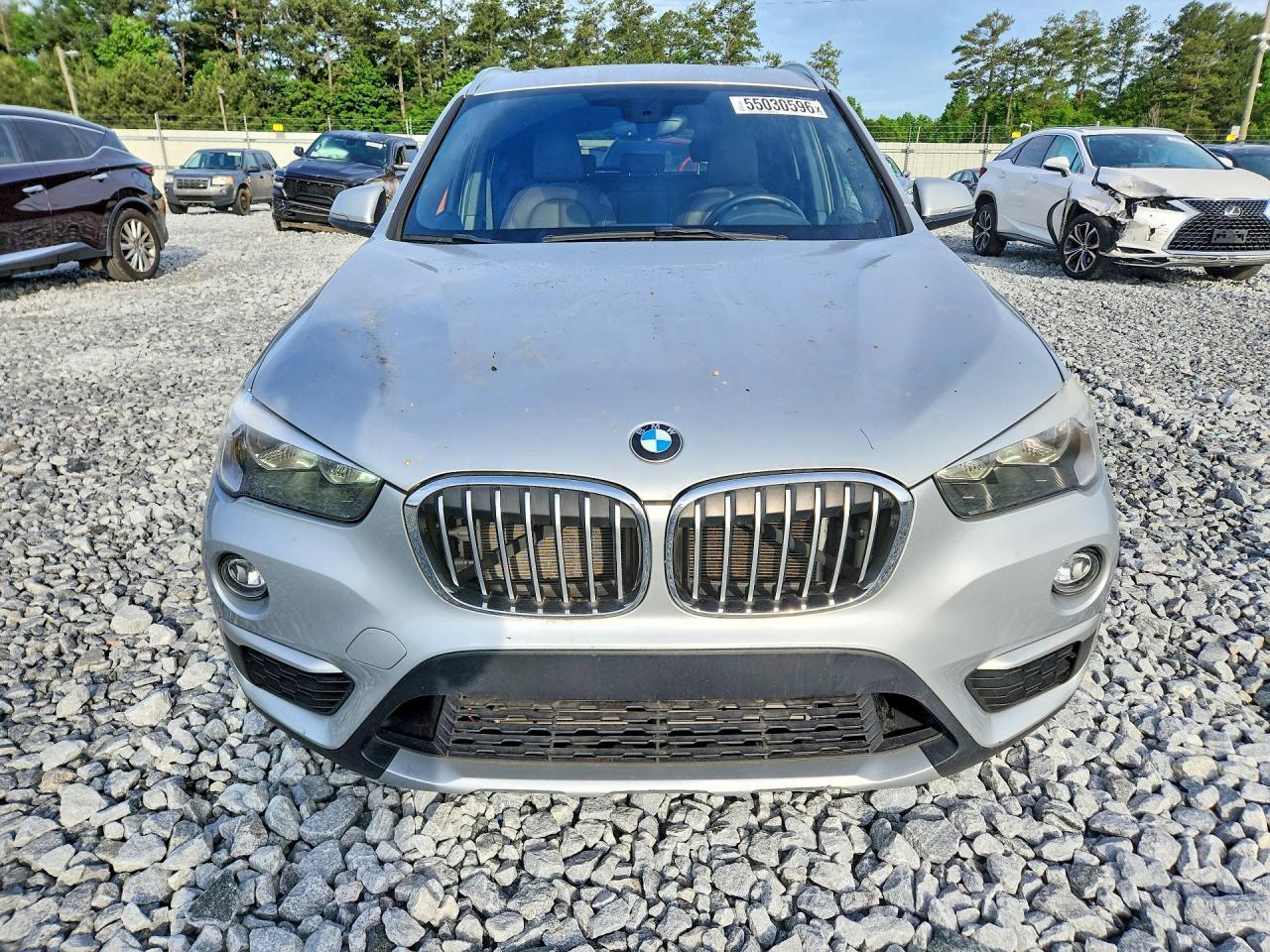 2018 BMW X1