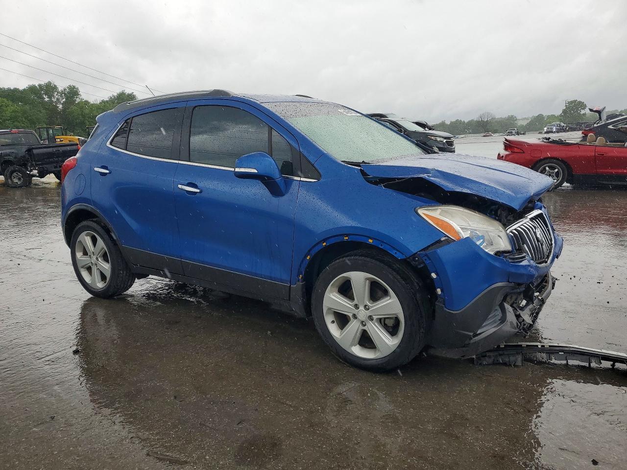 2015 BUICK ENCORE