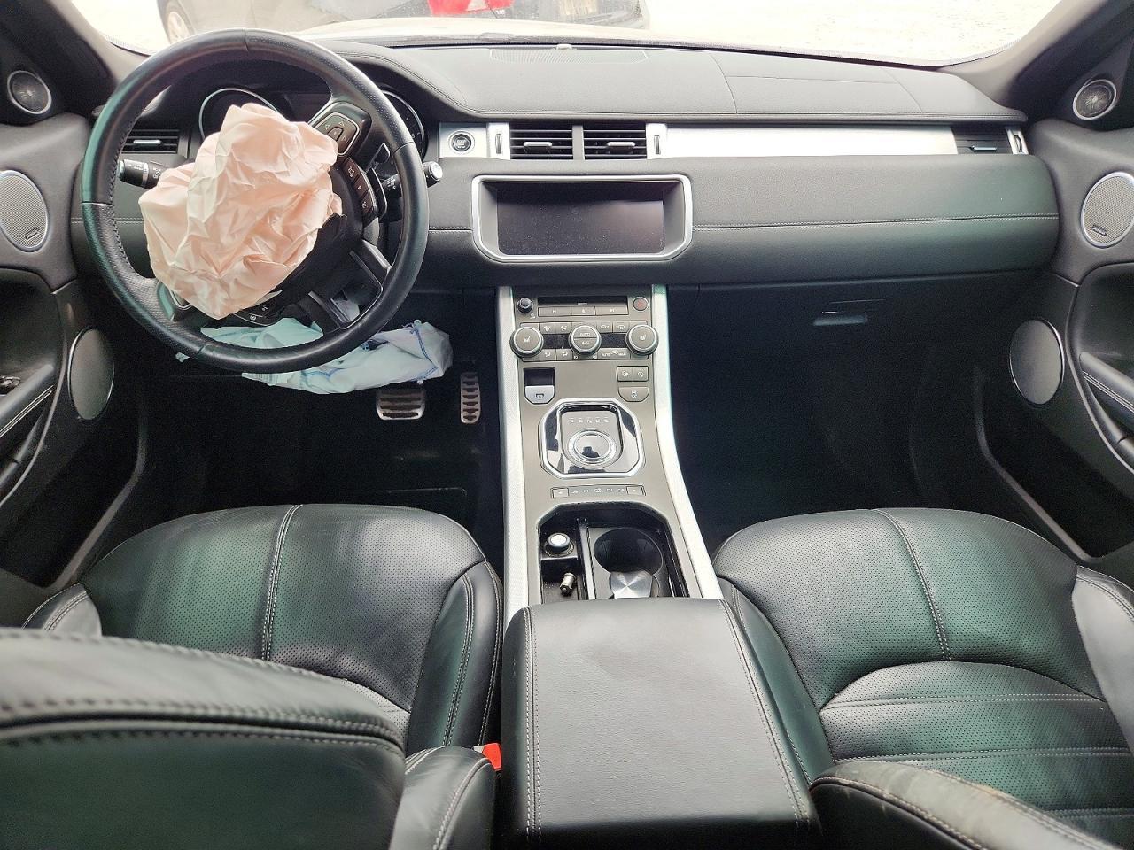 2017 LAND ROVER RANGE ROVER EVOQUE
