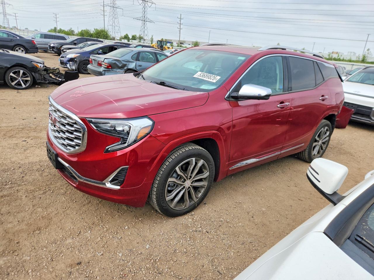 2020 GMC Terrain