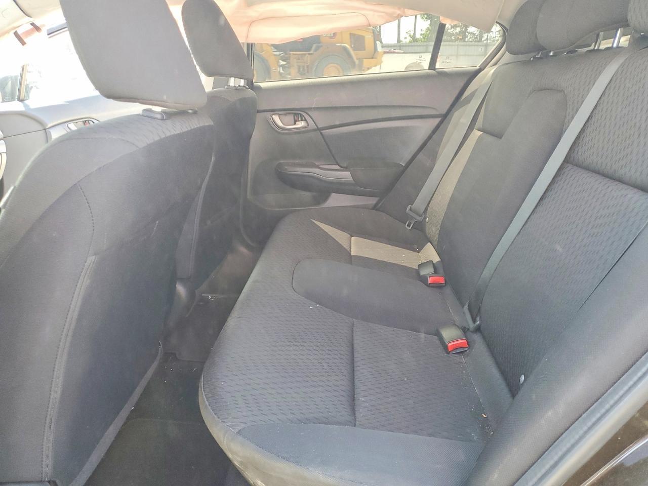 2014 HONDA CIVIC