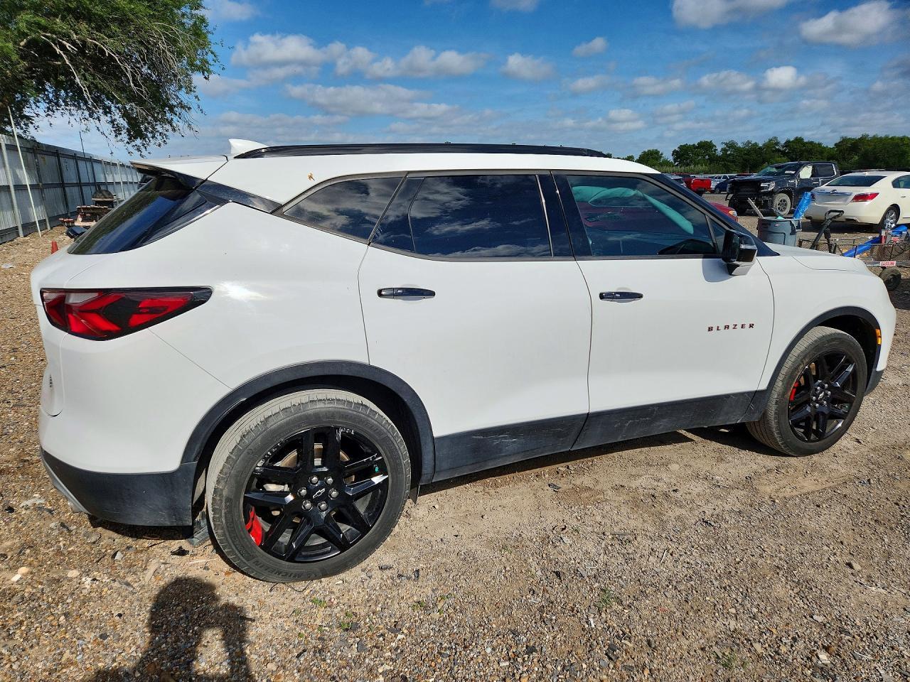 2020 CHEVROLET BLAZER