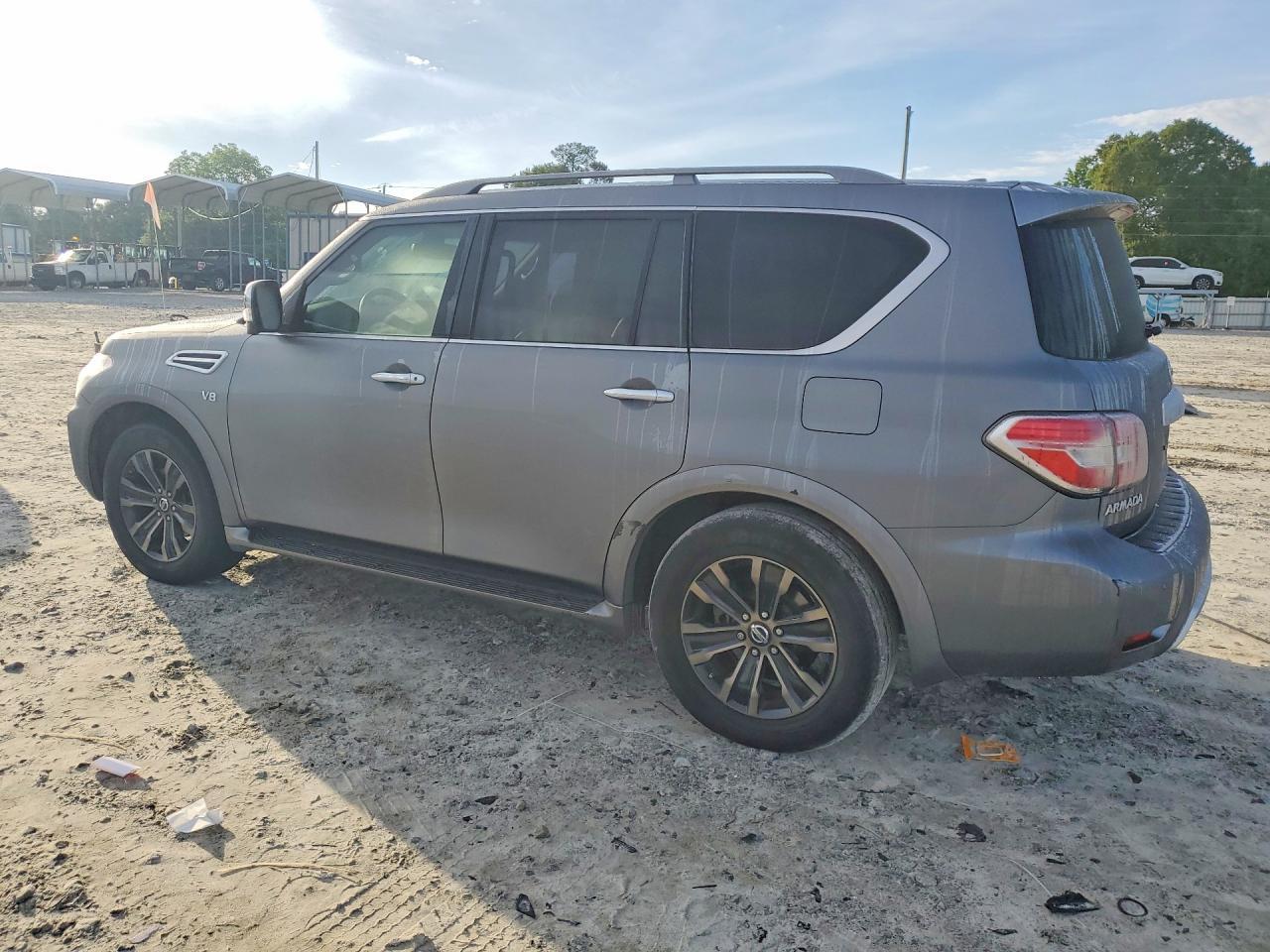 2017 NISSAN Armada