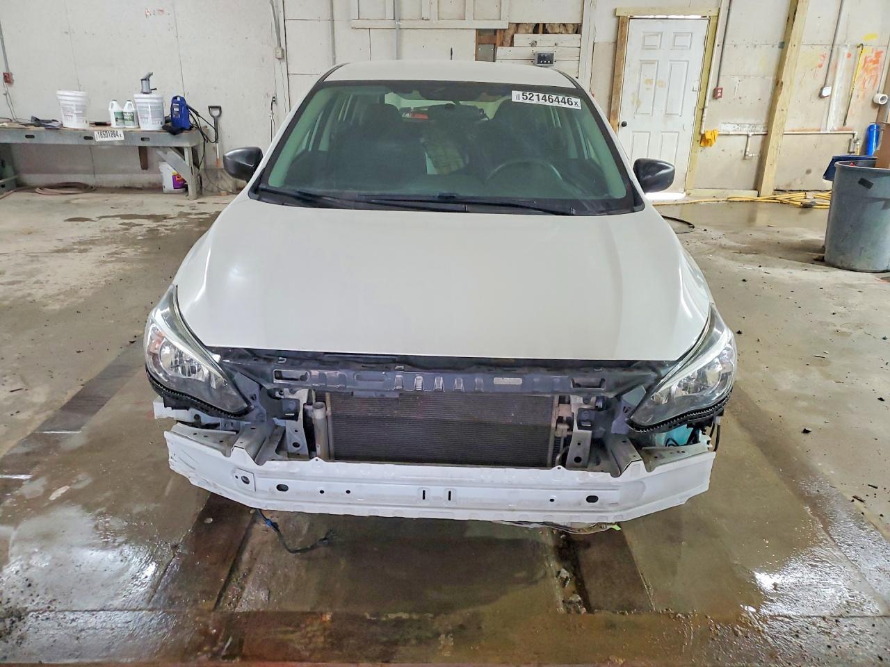 2019 SUBARU IMPREZA
