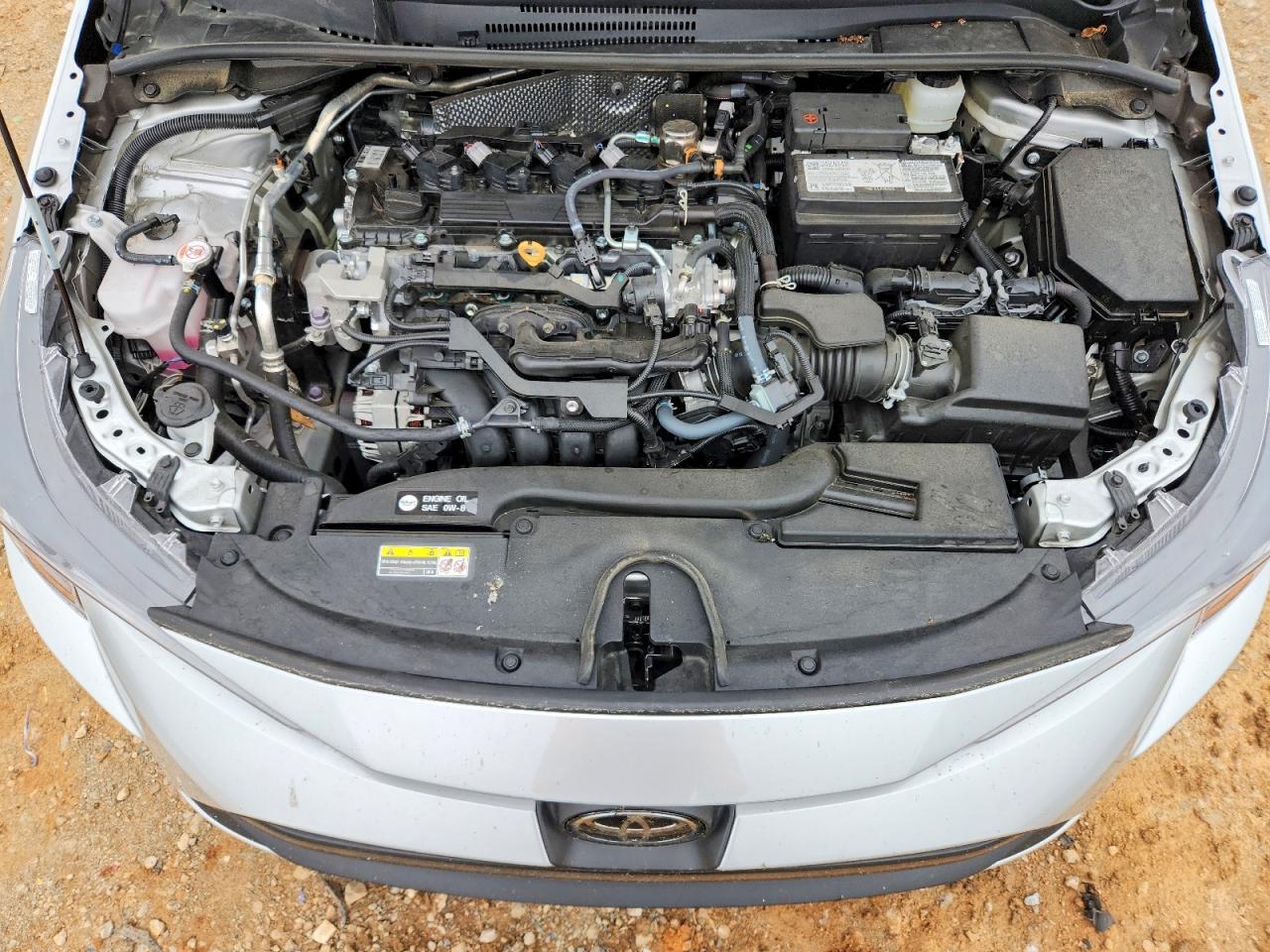 2025 TOYOTA COROLLA