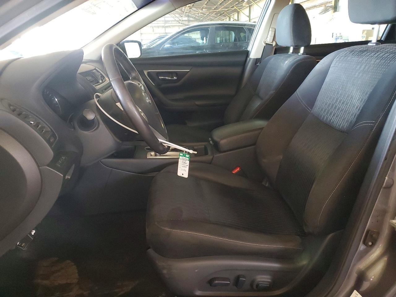 2017 NISSAN ALTIMA
