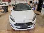 2015 FORD Fiesta